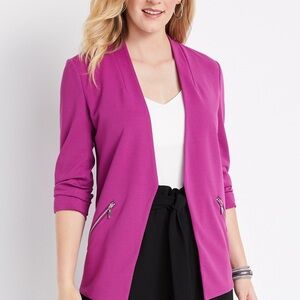 NWT Maurice’s Ever Go Blazer